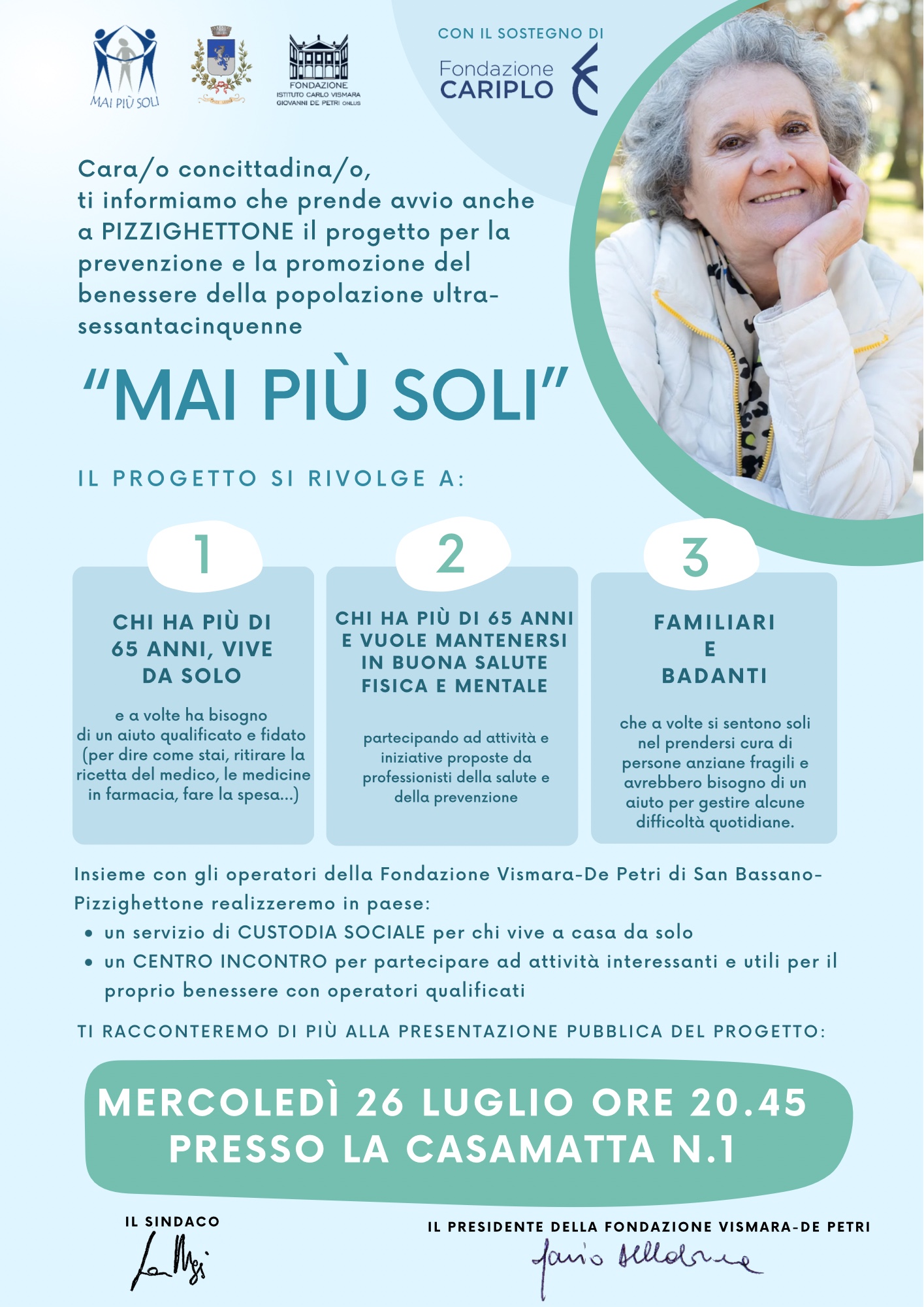 Mai-Più-Soli