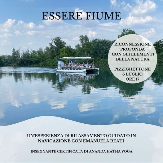 Essere fiume