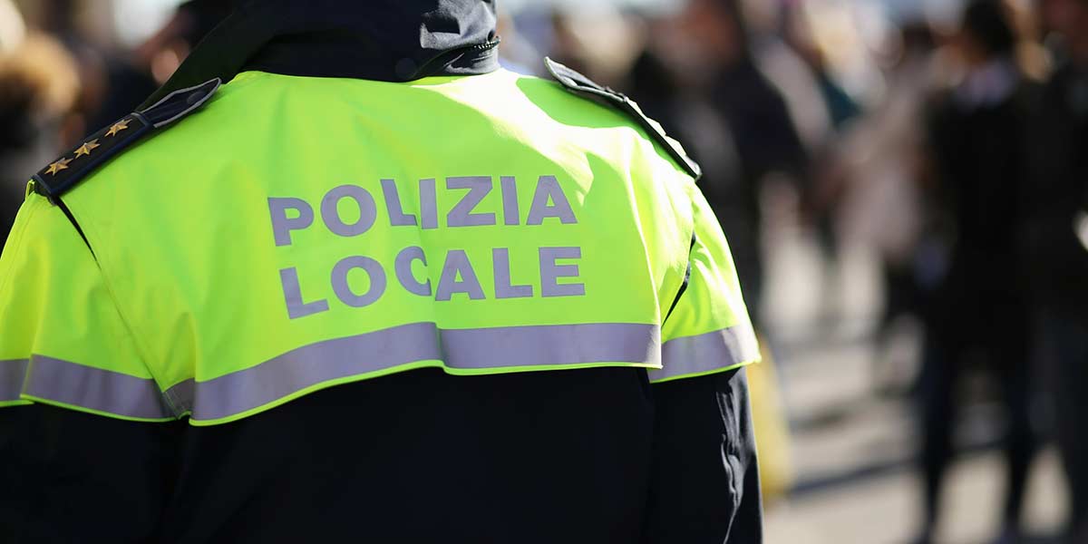 Bando di Concorso Agente di Polizia Locale