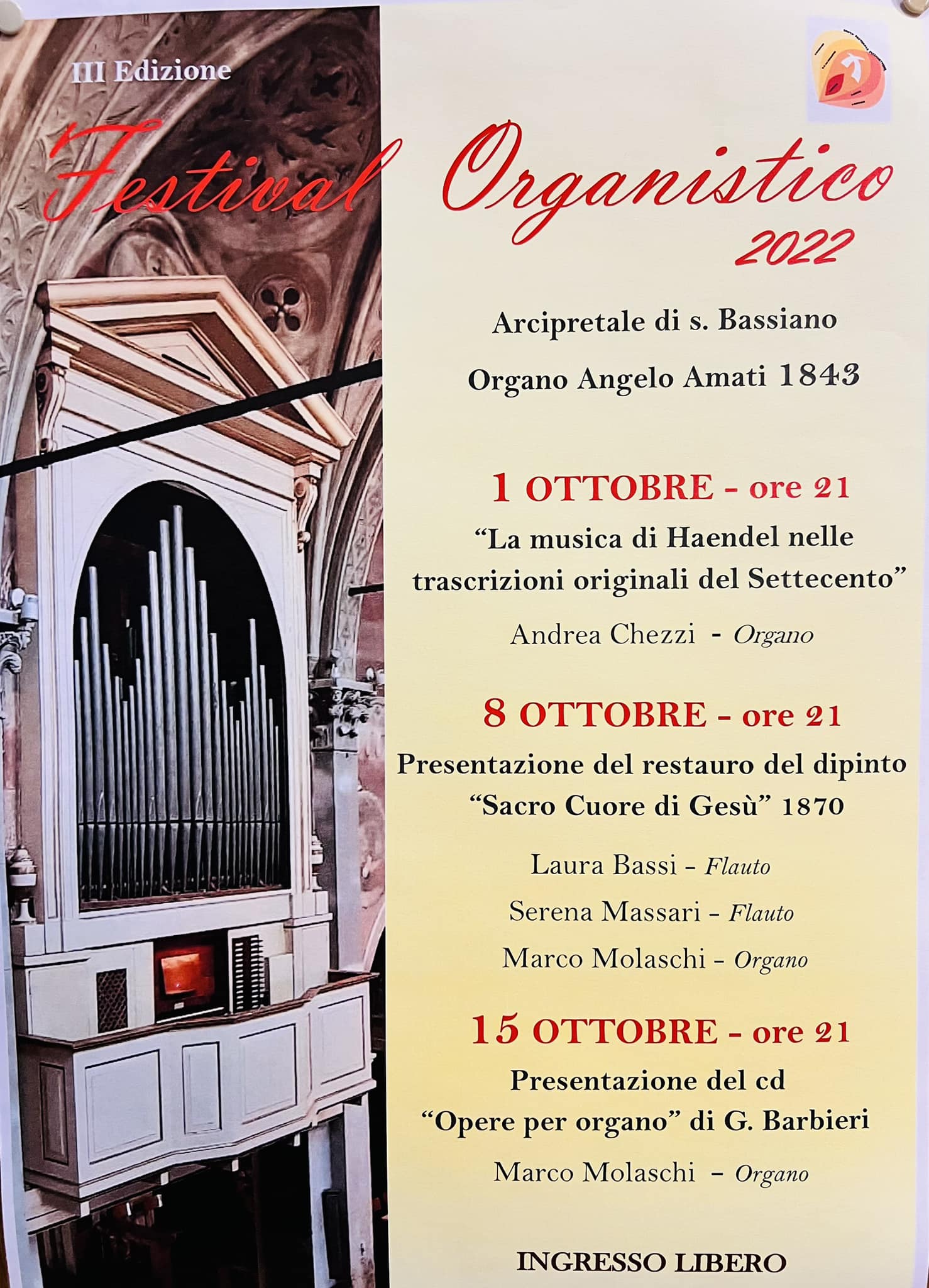 Festival organistico