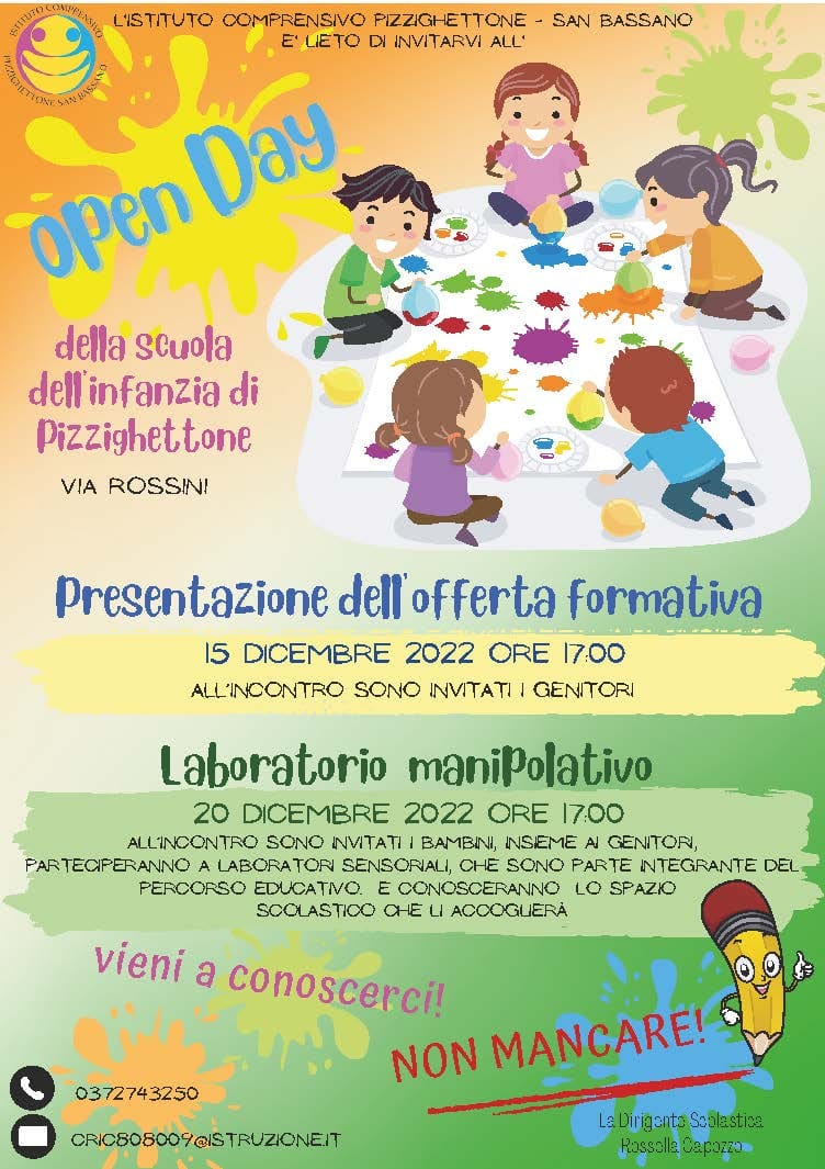 infanzia-pizzighettone