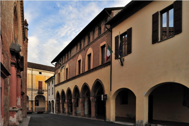 municipio di pizzighettone