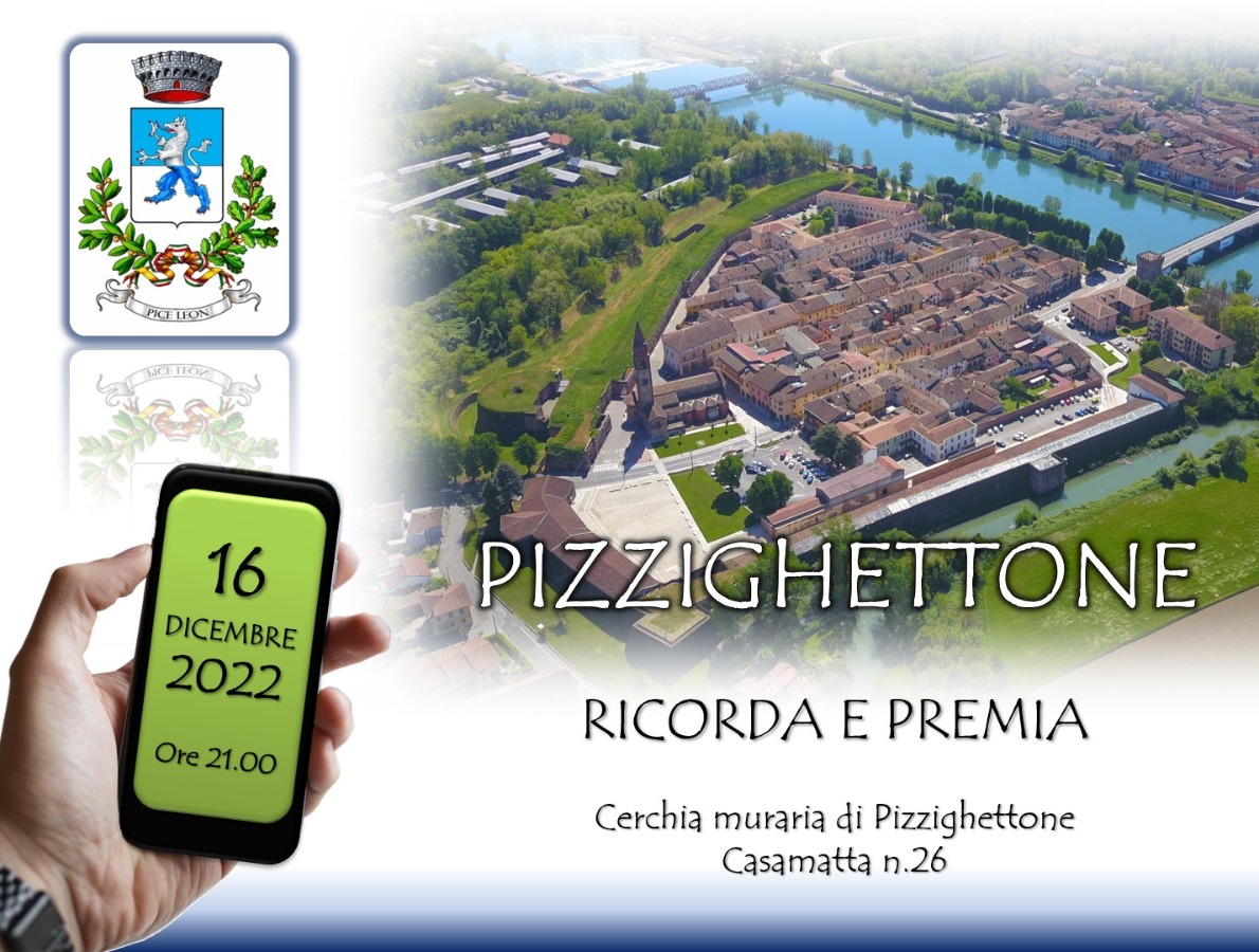 Pizzighettone Ricorda e Premia