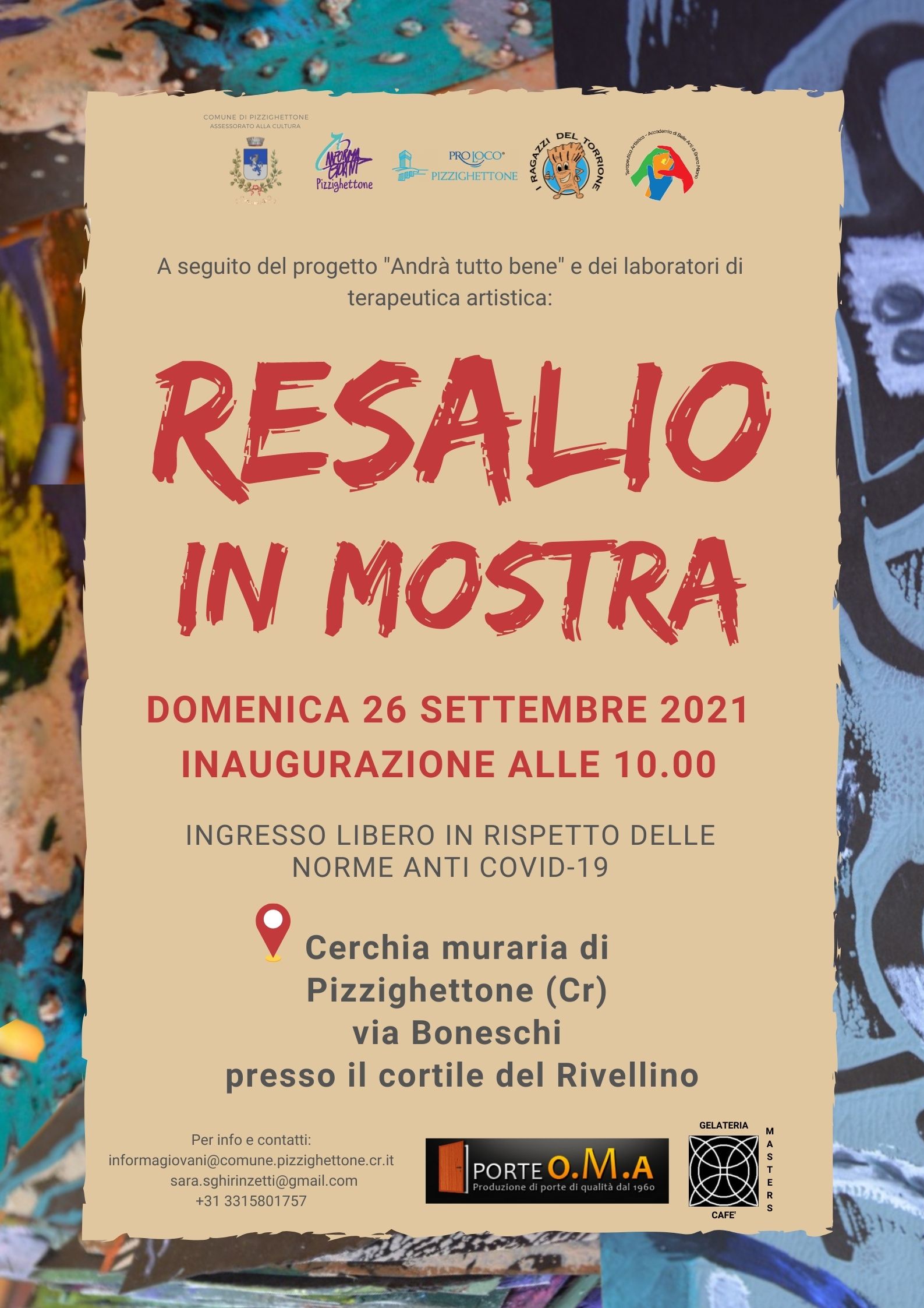 Resalio mostra 