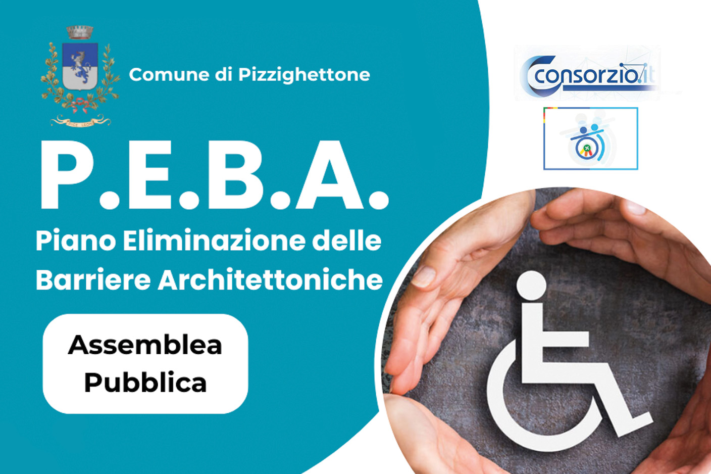 Assemblea pubblica per presentazione del P.E.B.A.