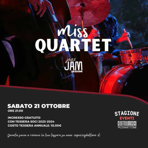 Miss Quartet - Jam Session Jazz