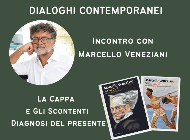 Dialoghi contemporanei. Incontro con Marcello Veneziani 