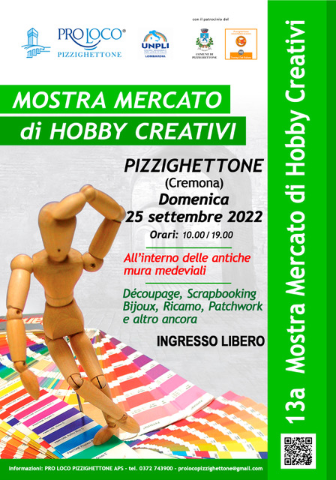 Mostra Mercato di Hobby Creativi
