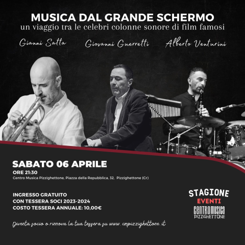 Gianni Satta Trio 