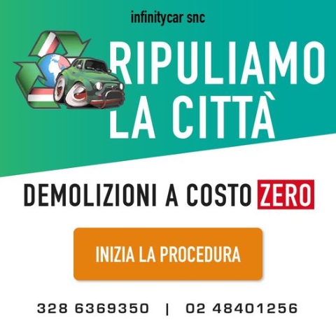 Ripuliamo la città