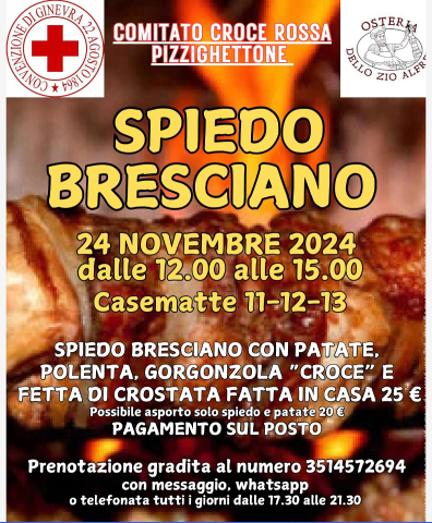 Spiedo bresciano