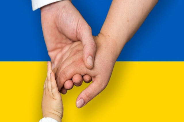Emergenza Ucraina: ospitalità cittadini ucraini