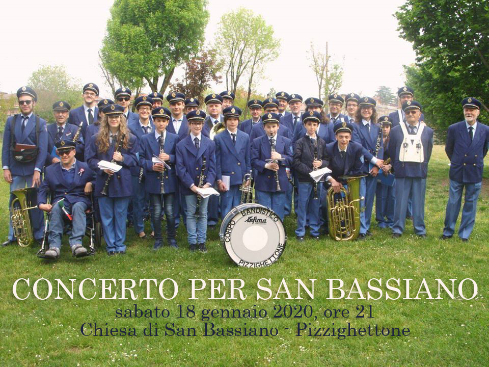 Concerto per San Bassiano