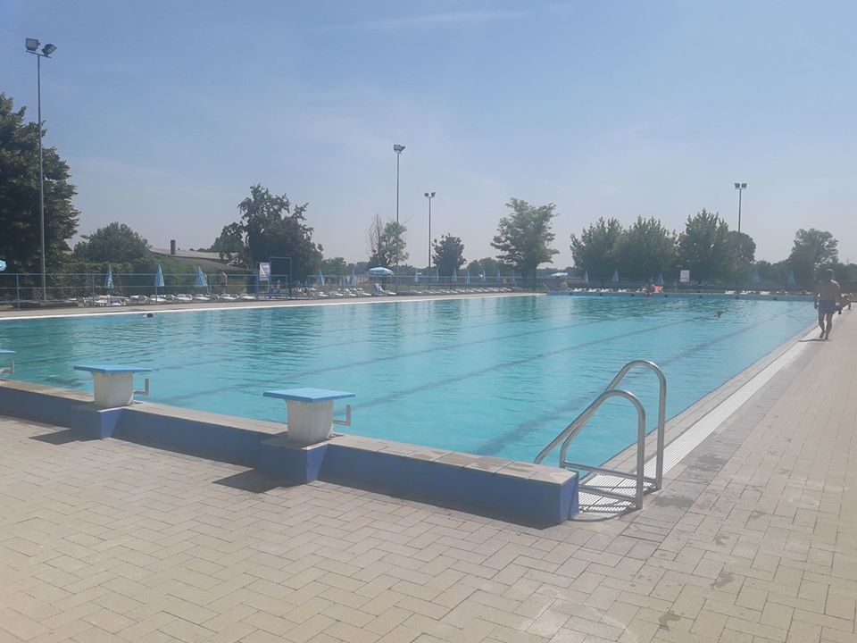 piscina